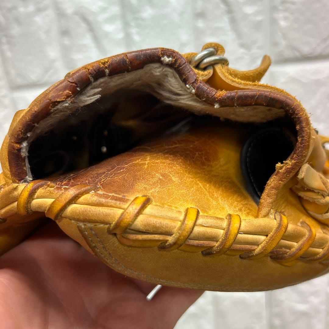 野球 グローブ 軟式 少年野球 ミズノ キャッチャーミット グローバルエリート