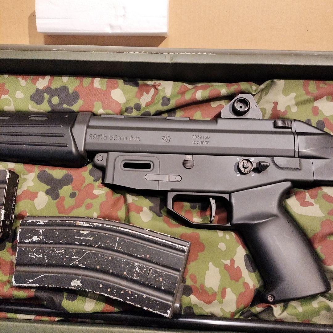超メルカリ祭期間のみ　89式小銃 電動ガン　東京マルイ