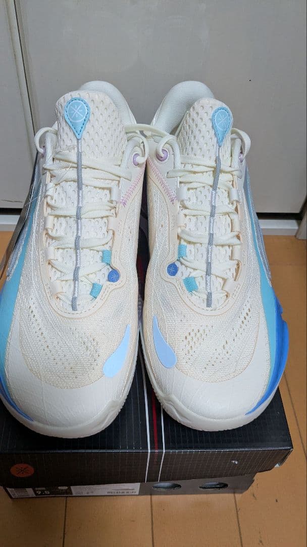 リーニン　Wade 808 5 ULTRA US9.5