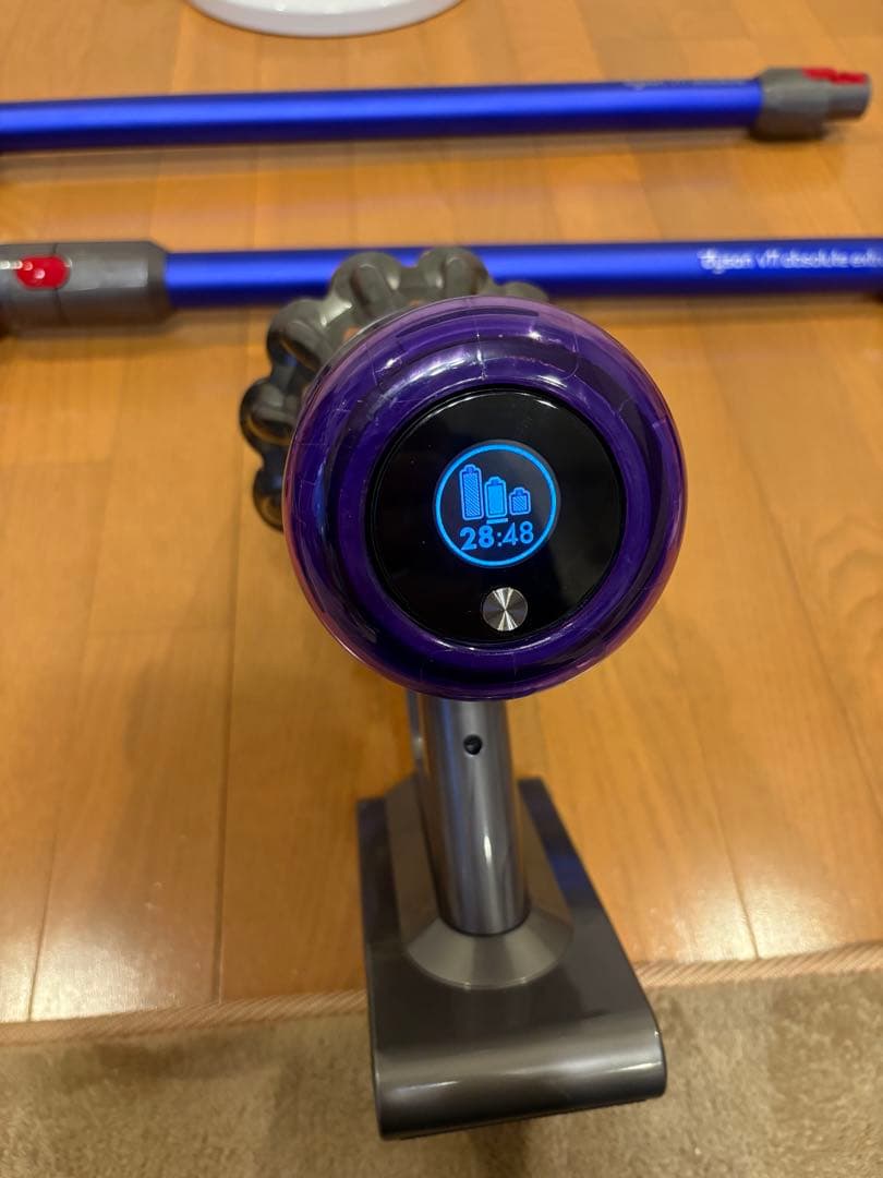 S　ダイソン V11 SV14 美品　分解洗浄済　ドリームセット　NO.2