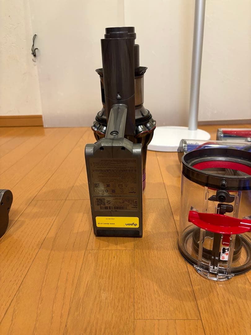 S　ダイソン V11 SV14 美品　分解洗浄済　ドリームセット　NO.2