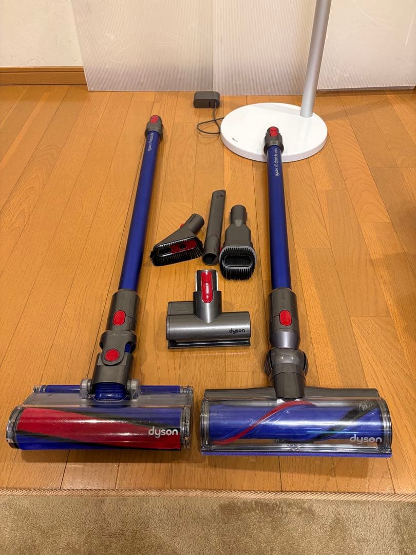 S　ダイソン V11 SV14 美品　分解洗浄済　ドリームセット　NO.2