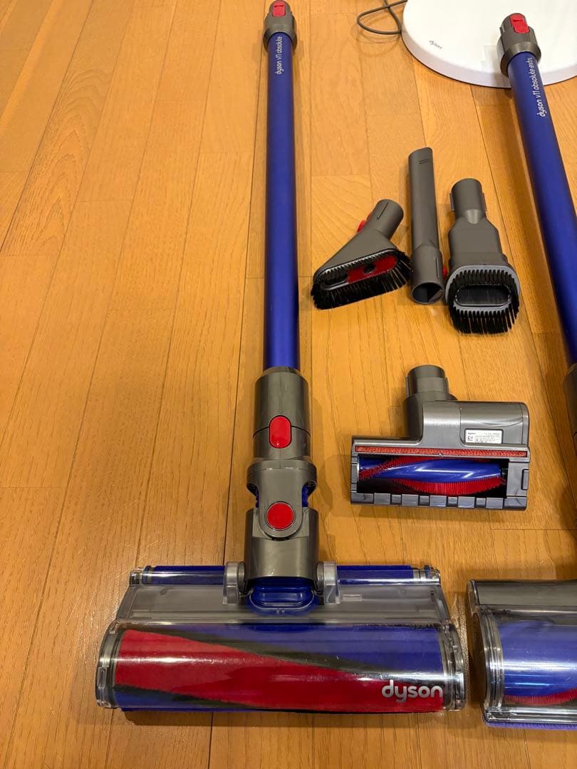 S　ダイソン V11 SV14 美品　分解洗浄済　ドリームセット　NO.2