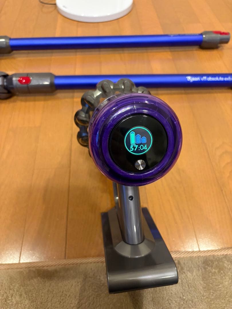 S　ダイソン V11 SV14 美品　分解洗浄済　ドリームセット　NO.2