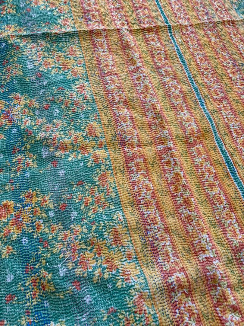 a*i様 IDEE 購入　ラリーキルト　ラグ