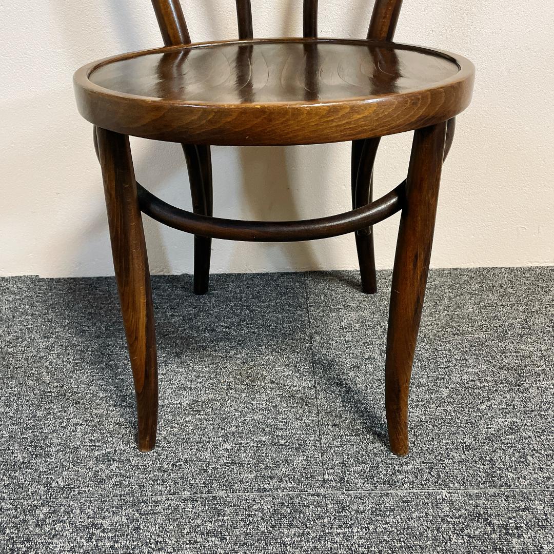 【ヴィンテージ】ベントウッドチェア 曲木 椅子 アンティーク ダイニングチェア