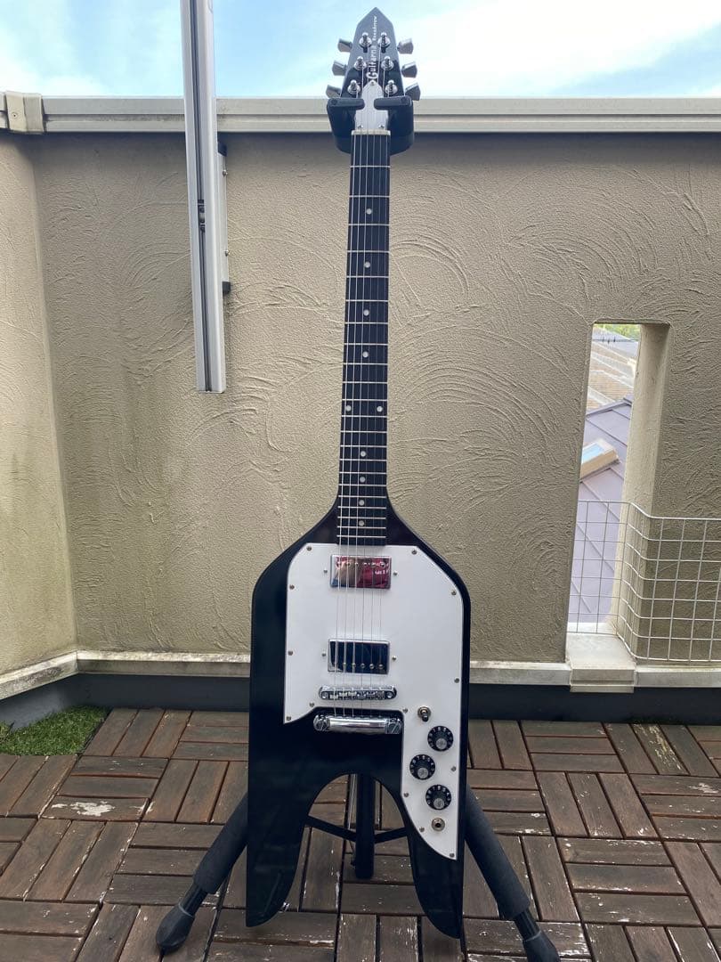 ロケットギター(made in Japan)