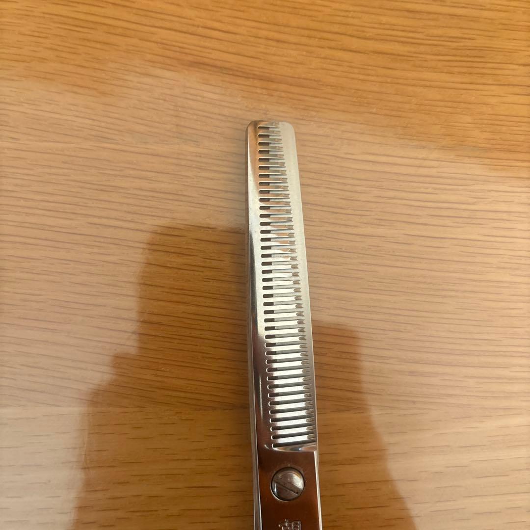 最終値下げ‼️胡蝶　MG-40T 東京理器　セニング　シザー　すきバサミトリミング