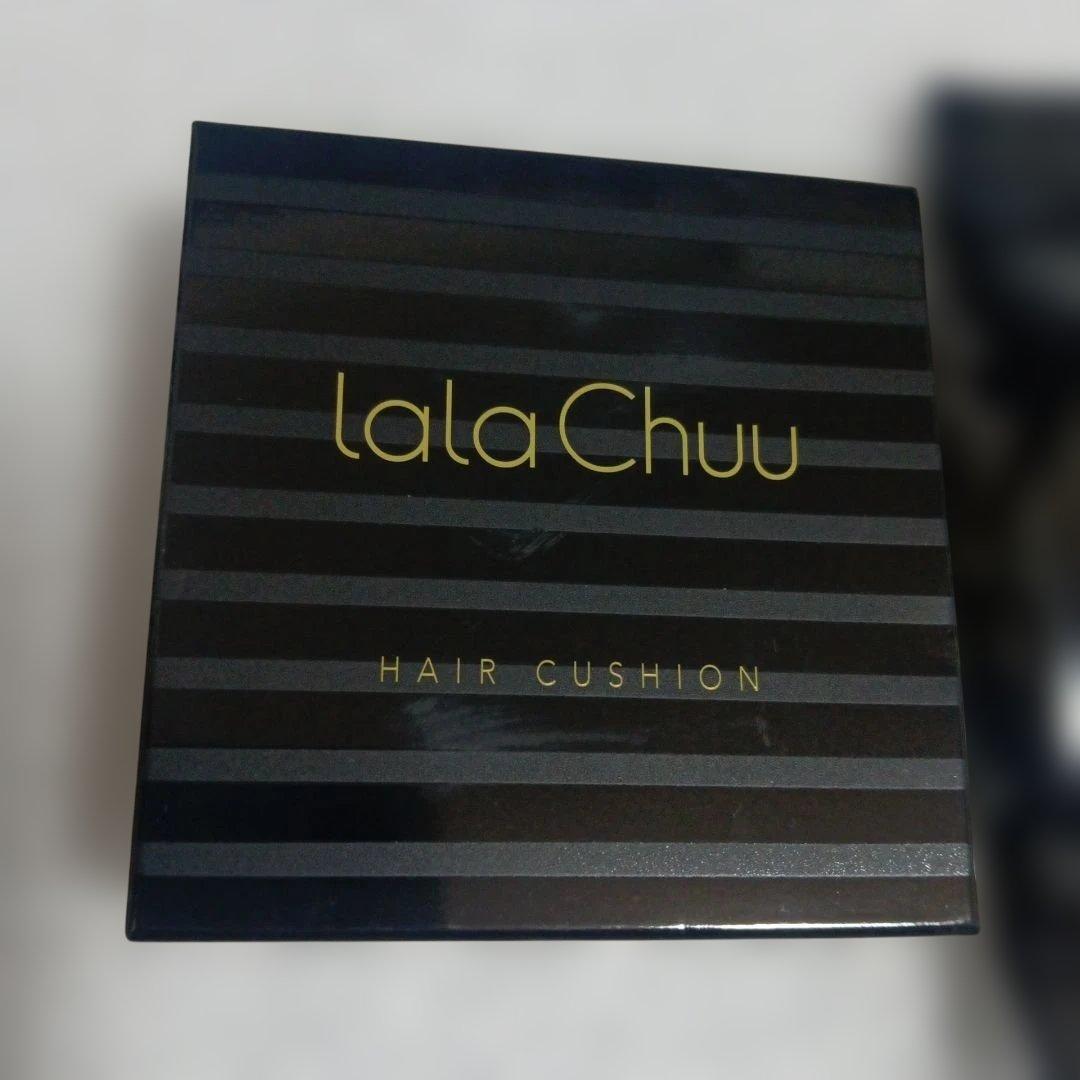 ララチューヘアファンデーション