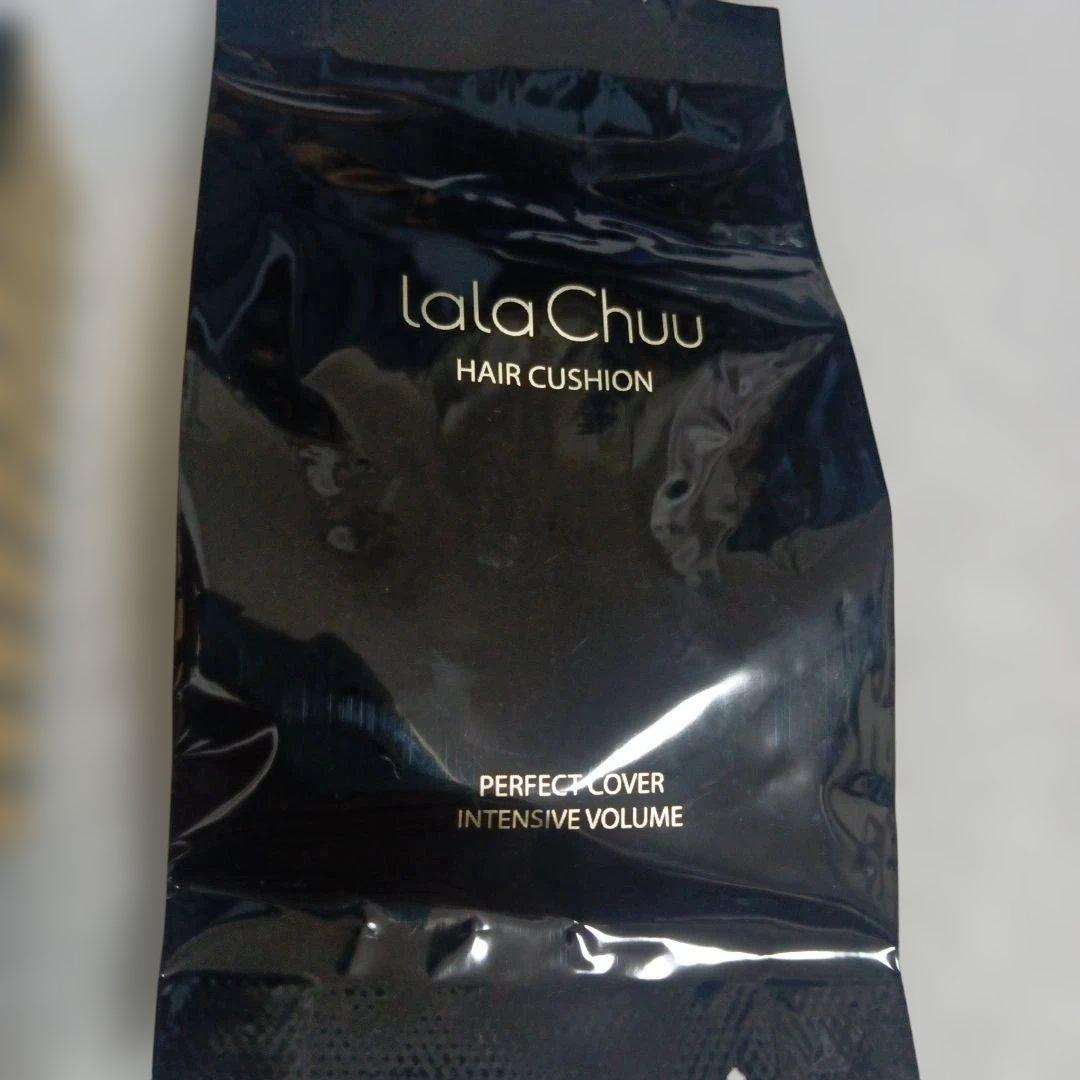 ララチューヘアファンデーション