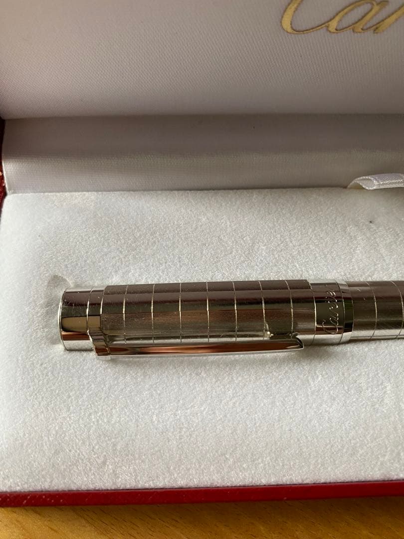 Cartier パシャ・ド・カルティエ ボールペン 本体