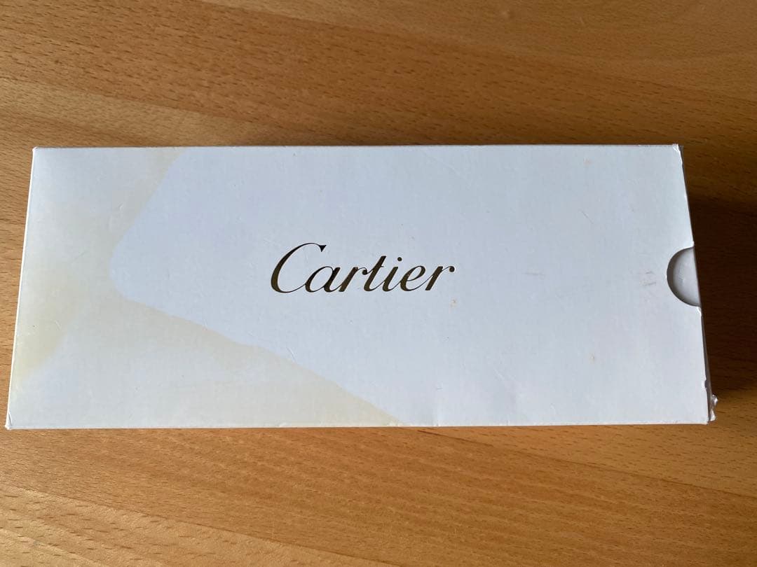 Cartier パシャ・ド・カルティエ ボールペン 本体