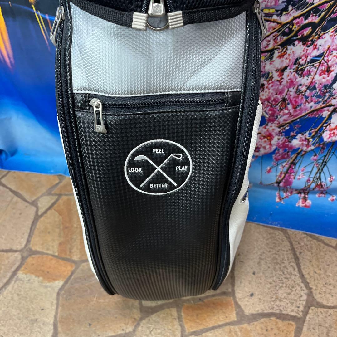 寶BS- 1022 キャディバッグ プーマ 3.0kg 21cm