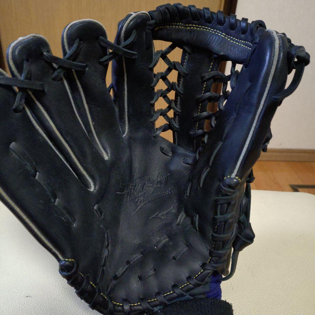 ミズノ　セレクト9　上林モデル一般軟式用グローブ　良品