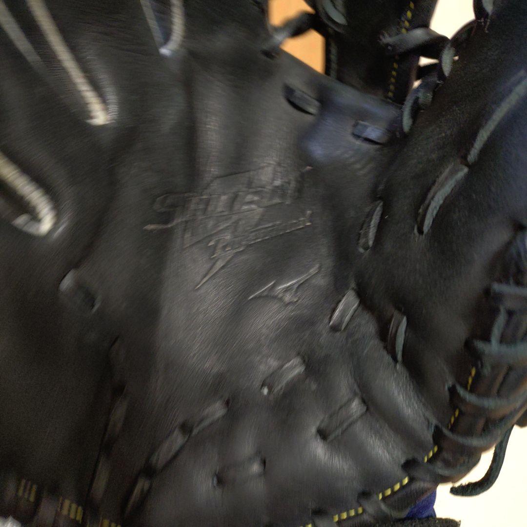 ミズノ　セレクト9　上林モデル一般軟式用グローブ　良品