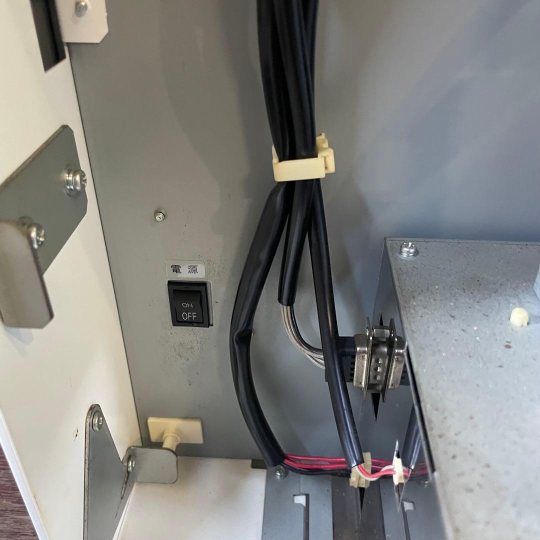 Mamiya-OP マミヤ・オーピー VMT-500 タッチパネル式 券売機