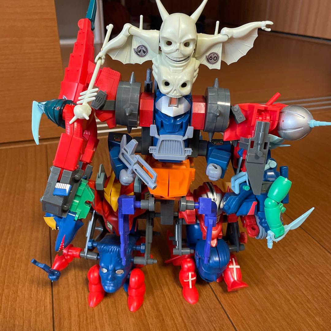 魔神英雄伝ワタル　ゴーストン