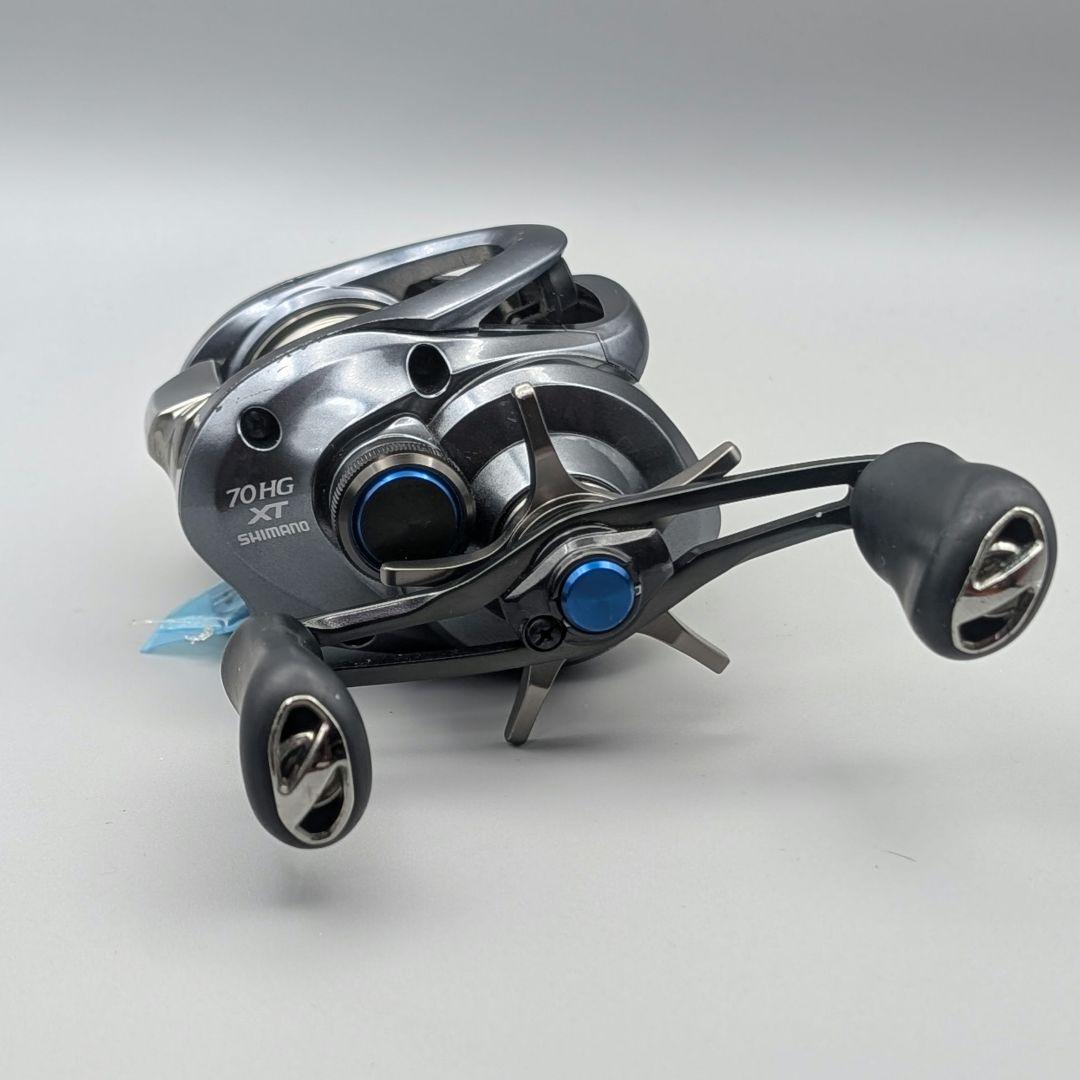 シマノ SLX DC XT 70HG ベイトリール 動作確認済 中古