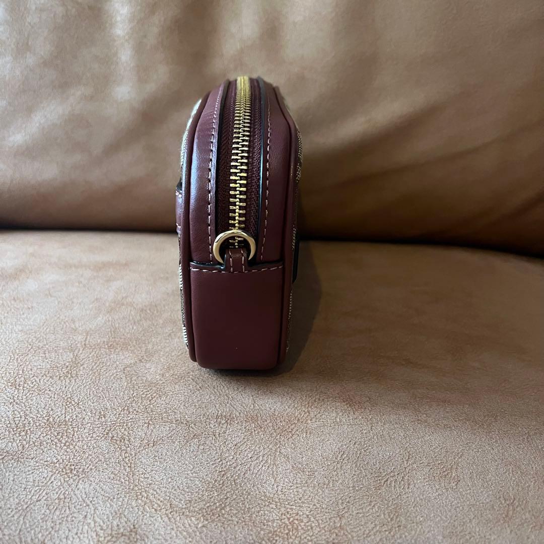 コーチ　ウェストポーチ　ショルダーバッグ　未使用