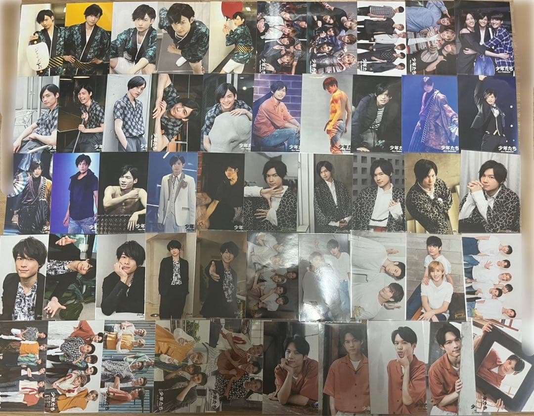 SixTONES 松村北斗 公式写真 Jr.時代 デビュー前