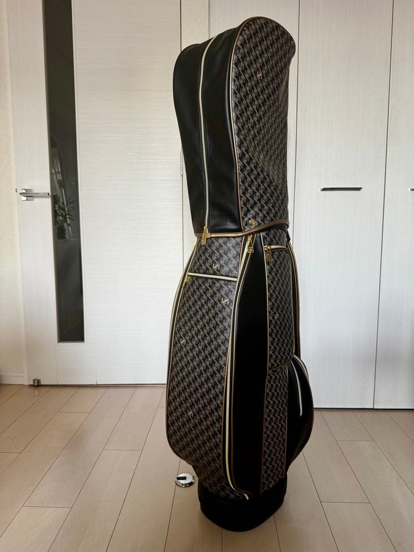 新品未使用 レザレクションResurrection キャディバッグ ラリーナ