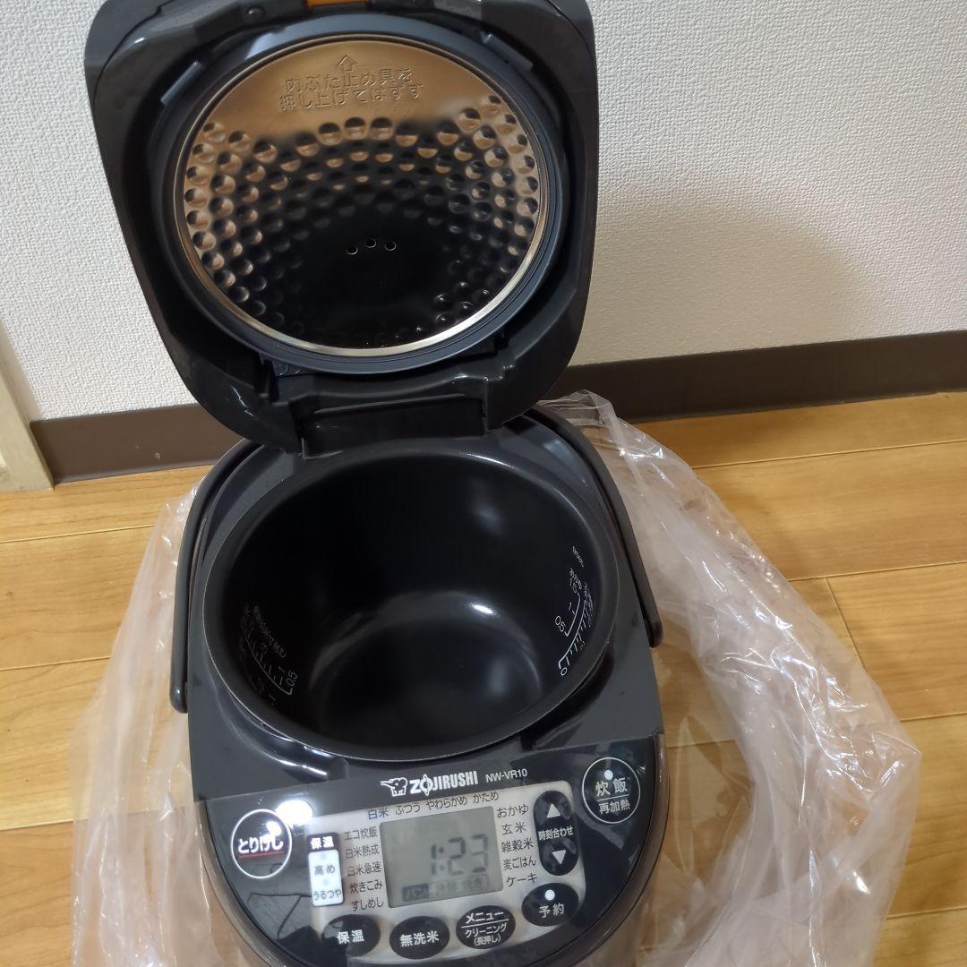 桜*様 象印マホービン 炊飯器 NW-VR10