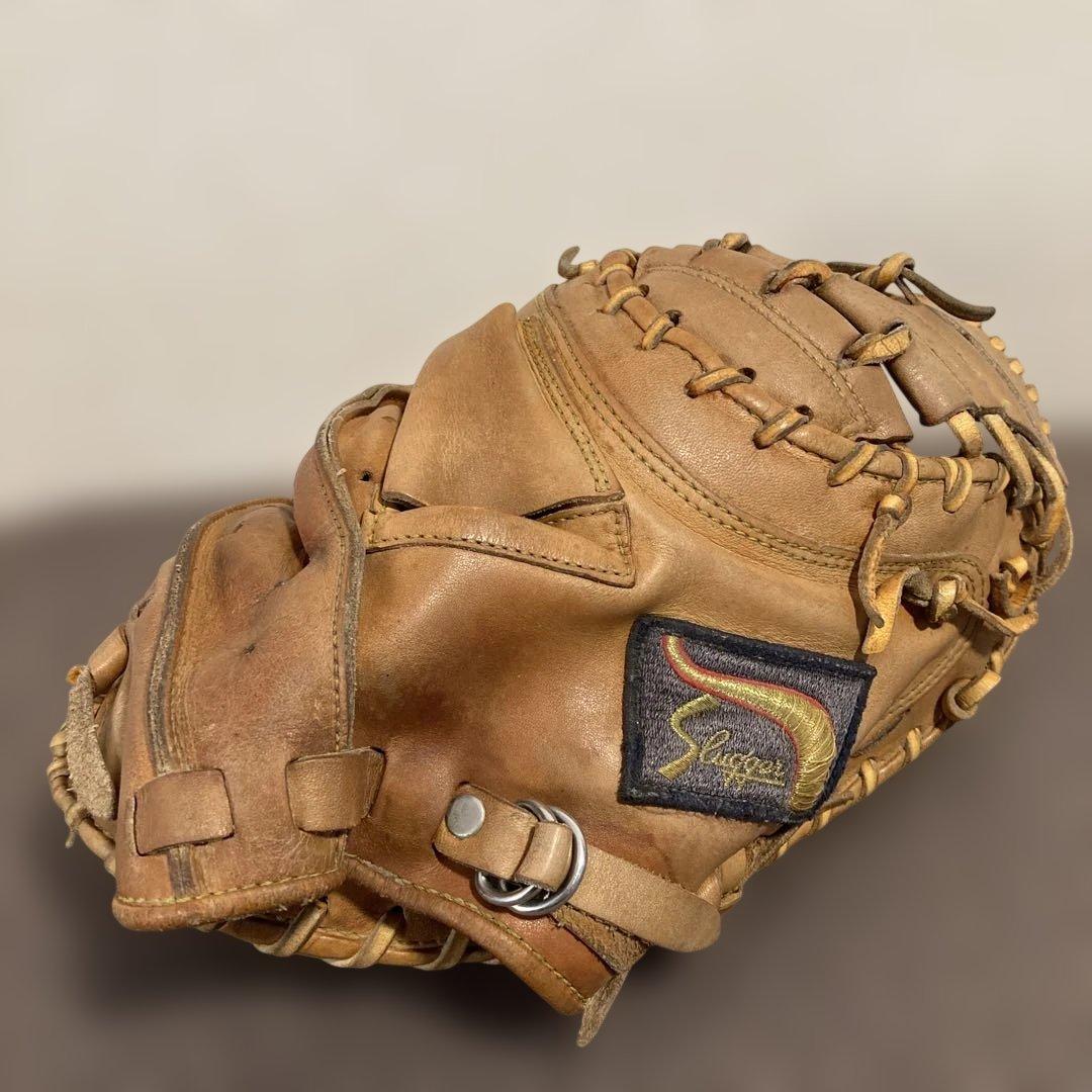 久保田スラッガー　軟式キャッチャーミット