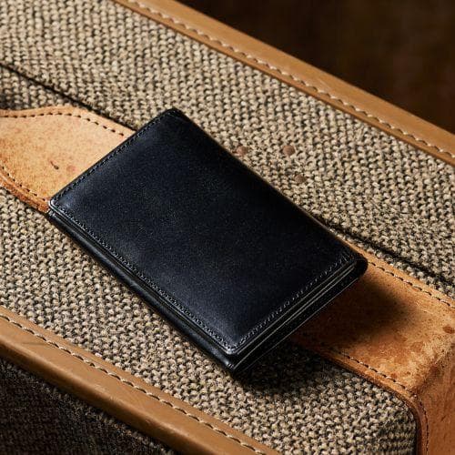 新品 COCOMEISTER Card コードバン 名刺入れ カードケース