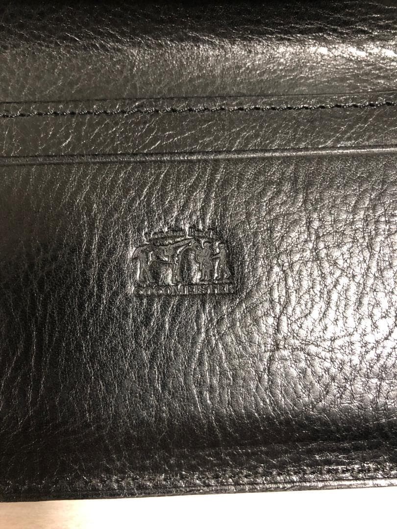 新品 COCOMEISTER Card コードバン 名刺入れ カードケース