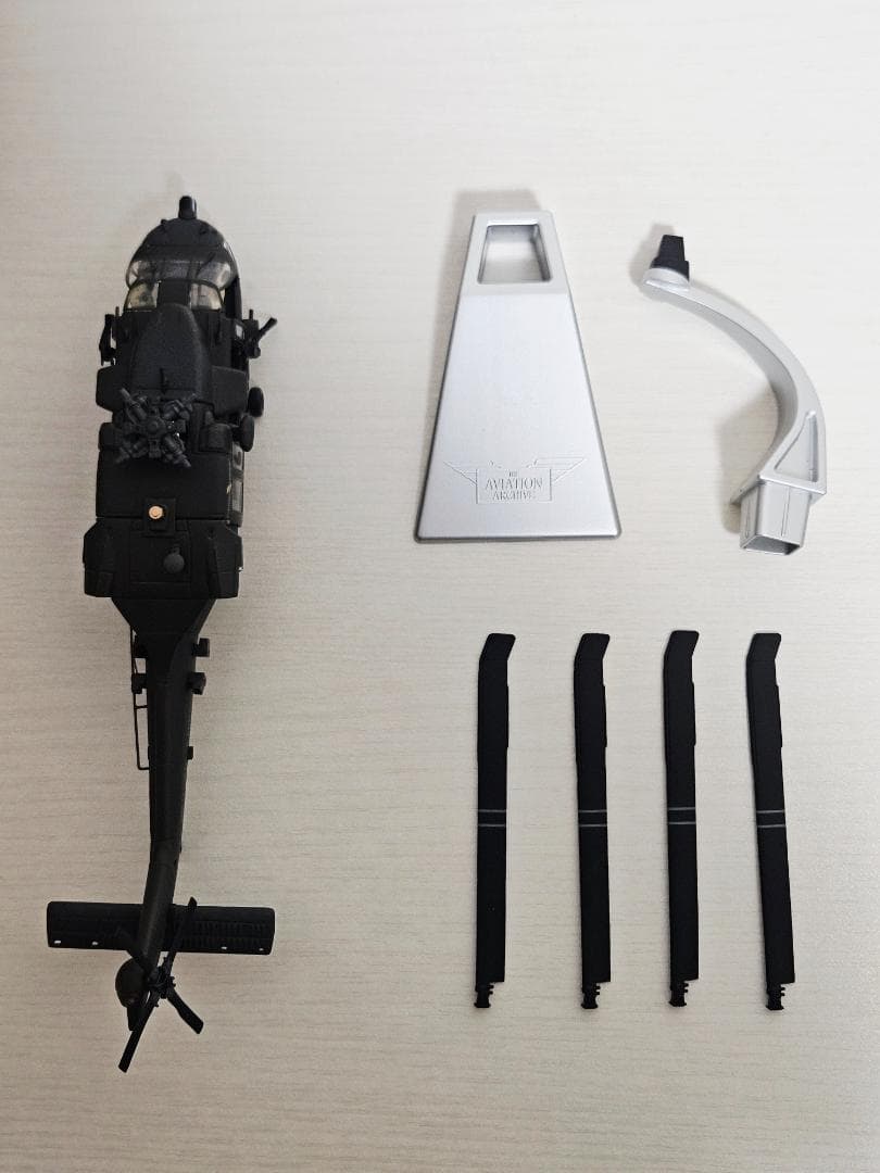 1/72 CORGI コーギー MH-60L スーパー61 AA35908A