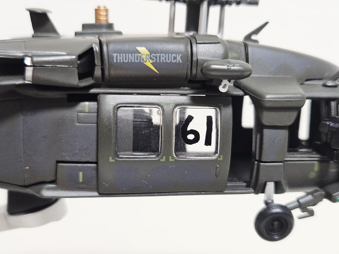1/72 CORGI コーギー MH-60L スーパー61 AA35908A