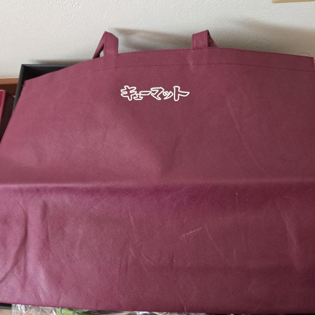 ☆最終価格☆キューマットＡＣ9000　美品　付属品は新品 購入時数回使用後保管。