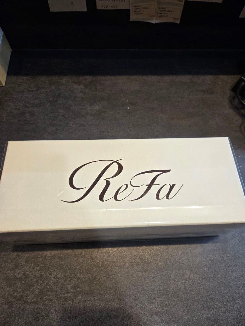 【新品！】ReFa FINE BUBBLE Uリファファインバブル U