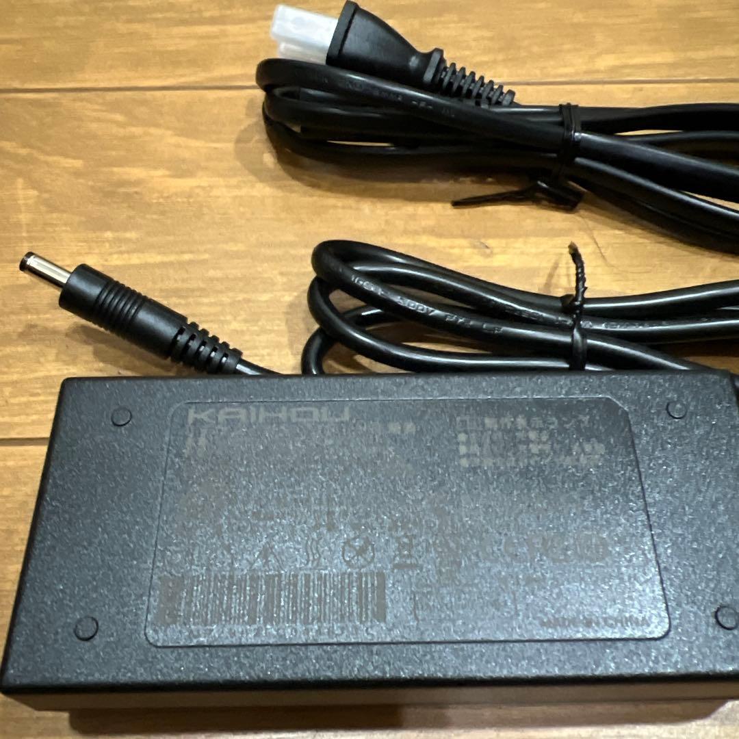 カイホウ 24V 4800mAh Li-ionバッテリー 本体