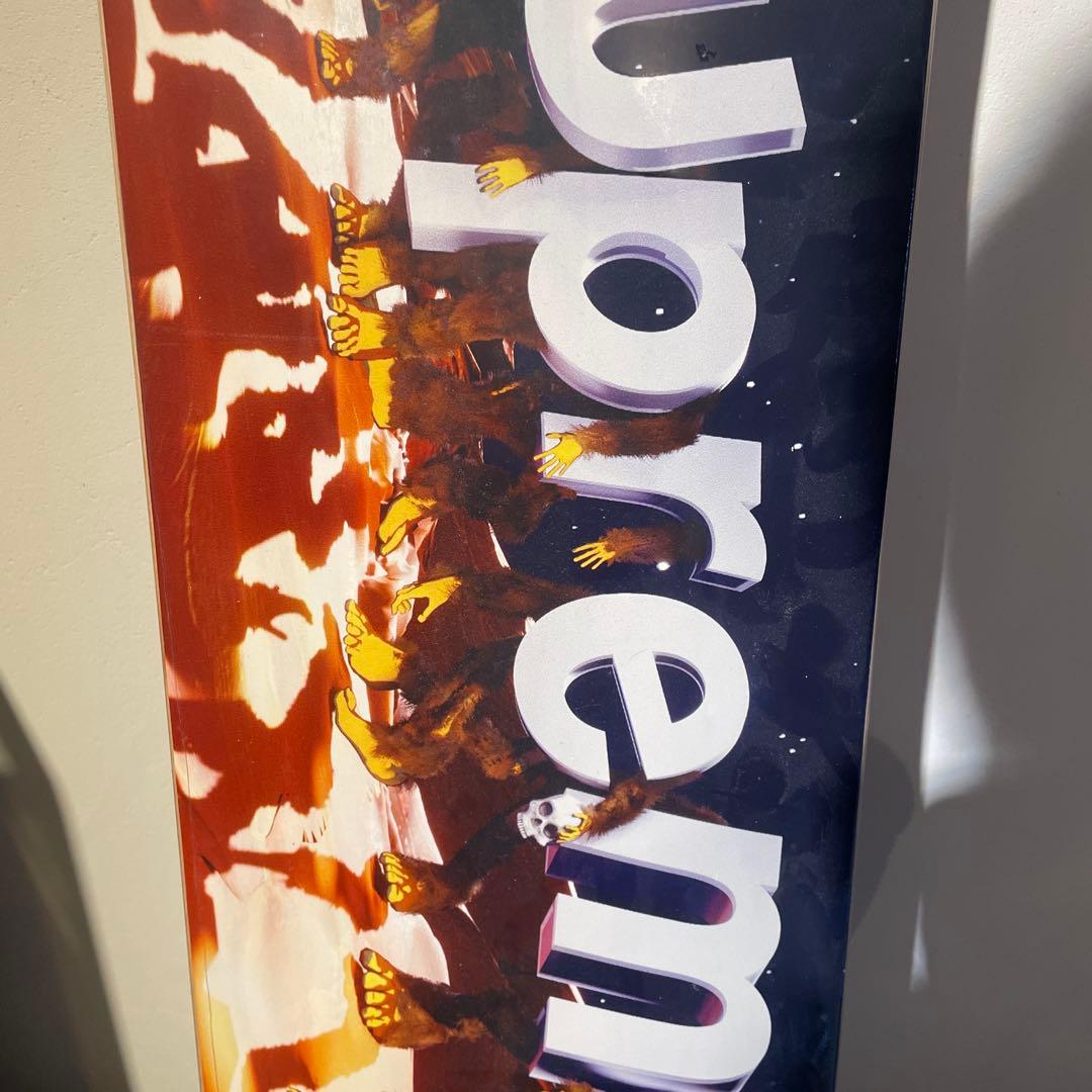 SUPREME 21ss APES SKATEBOARD シュプリーム