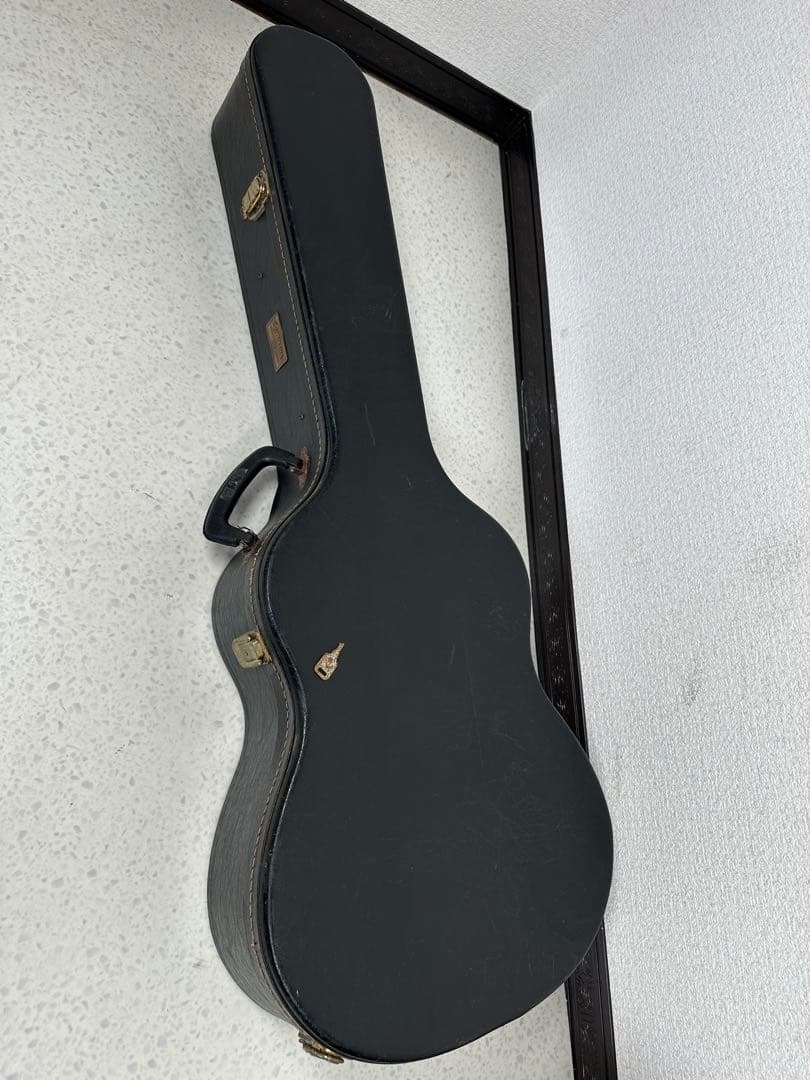 ヤマハ CP-500 アコースティックギター ハードケース（鍵付） ※301