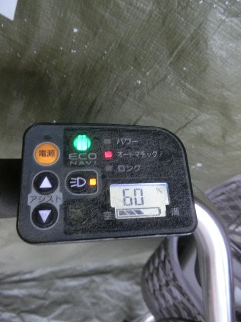 25：Panasonic　VIVI EX　ジャンク　引取限定：埼玉県所沢市