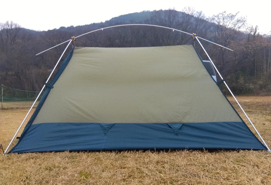 ☆希少☆ムーンライトテント3型☆ゆるキャン☆モンベル☆mont-bell☆