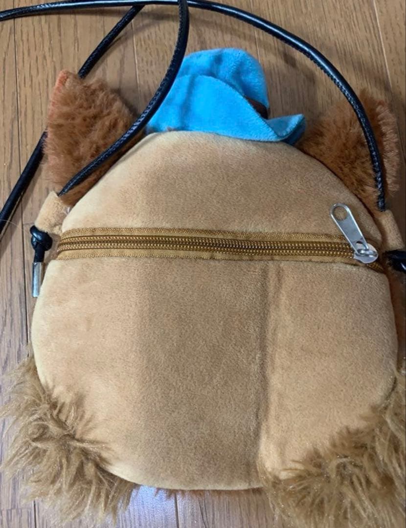 ディズニー ギデオン ポシェット ピノキオ ヴィランズ Areeam