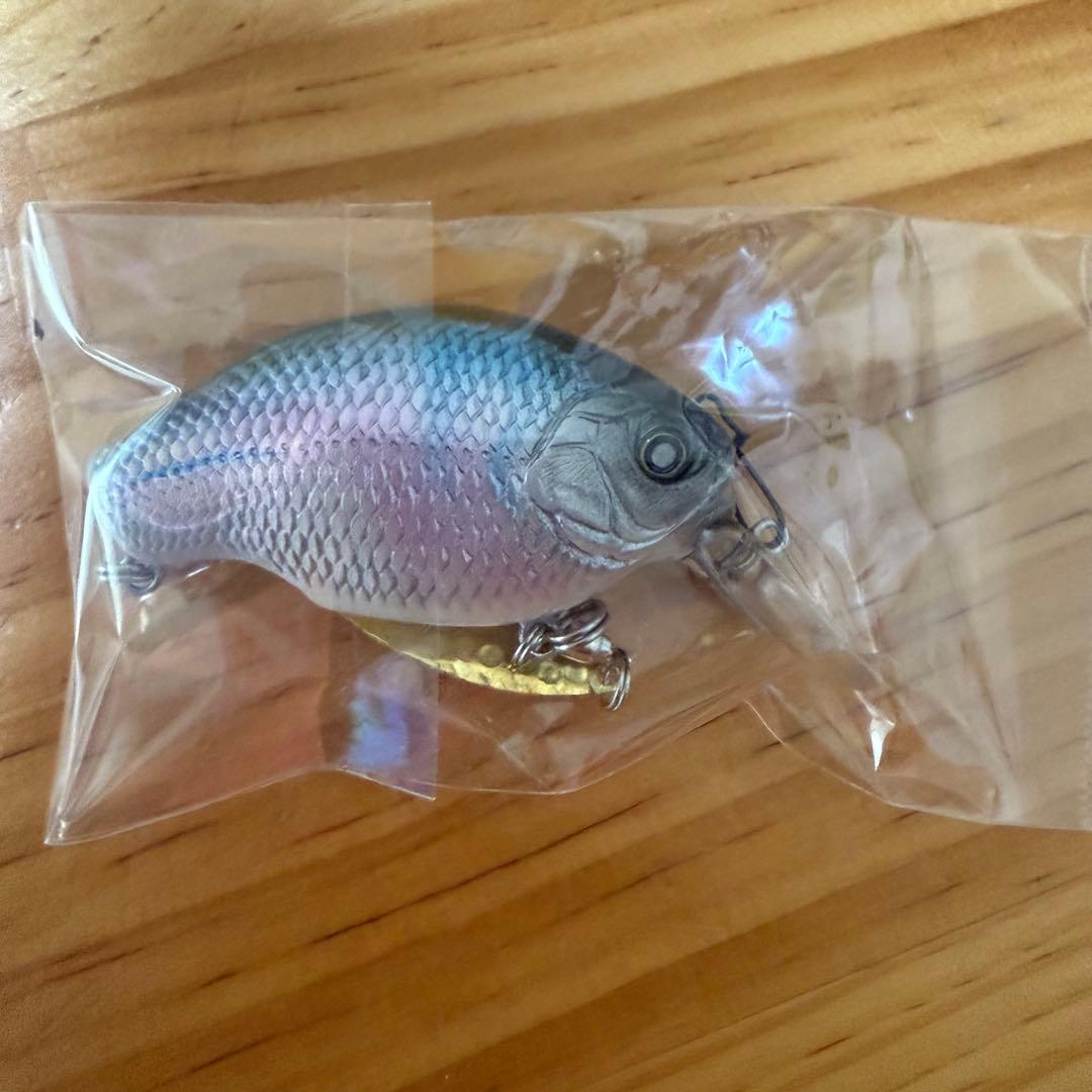 キープキャスト2024限定　ニシネルアーワークス　ファットブル2