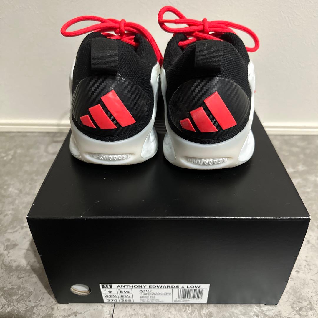 シューズ(男性用) adidas AE1 low 27.0cm