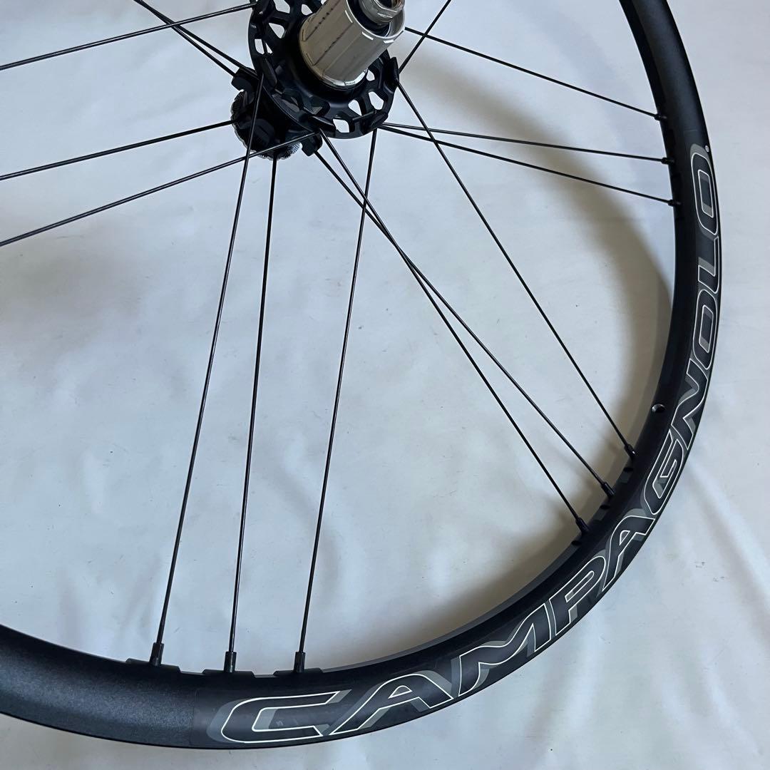 【整備済】CAMPAGNOLO ZONDA DB