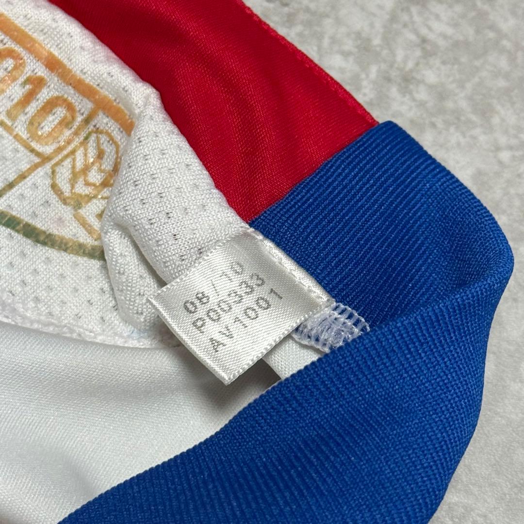 リヨン 10/11 #8 ピャニッチ ユニフォーム