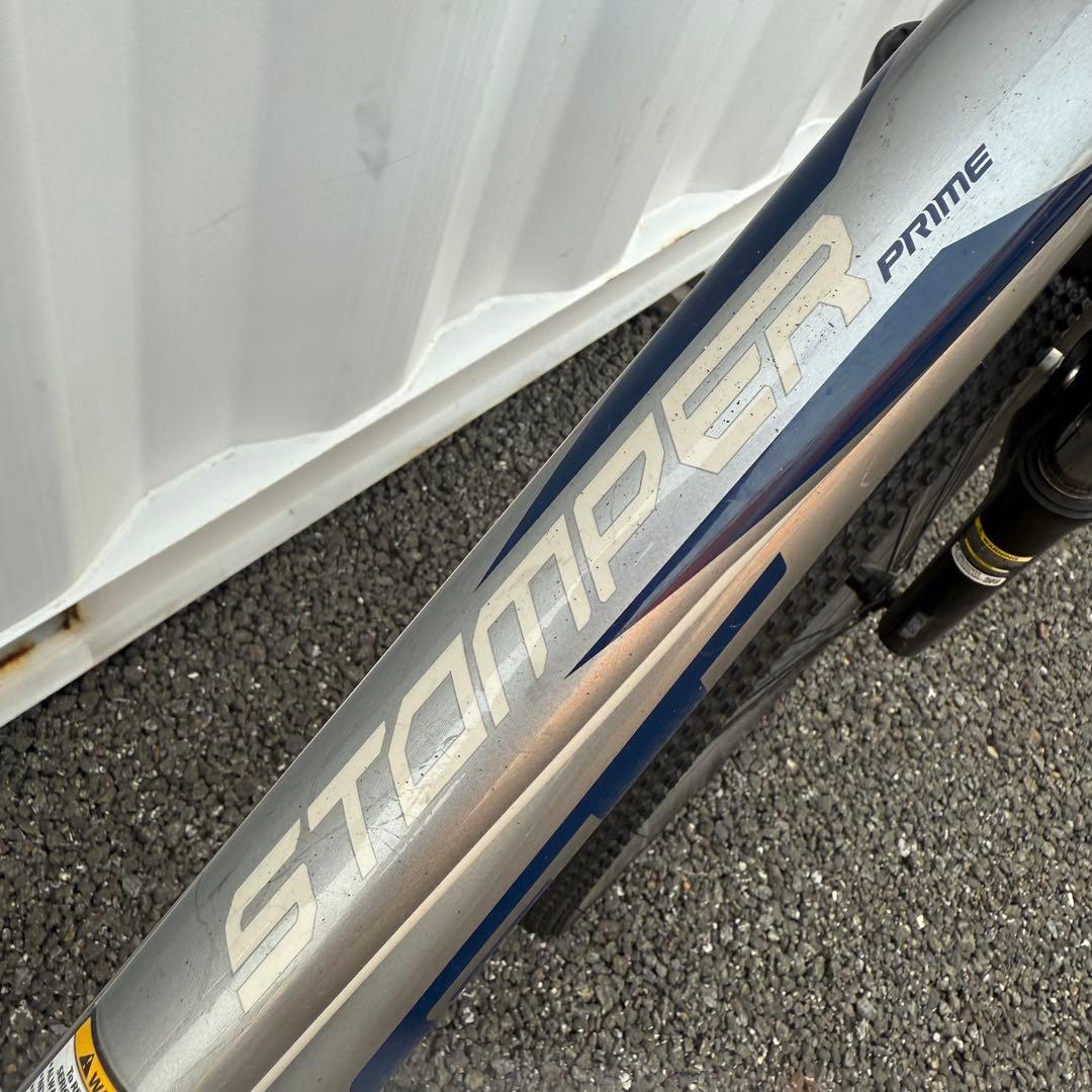 子供用自転車 24インチ 身長130-145cm 定価5.5万円 GT