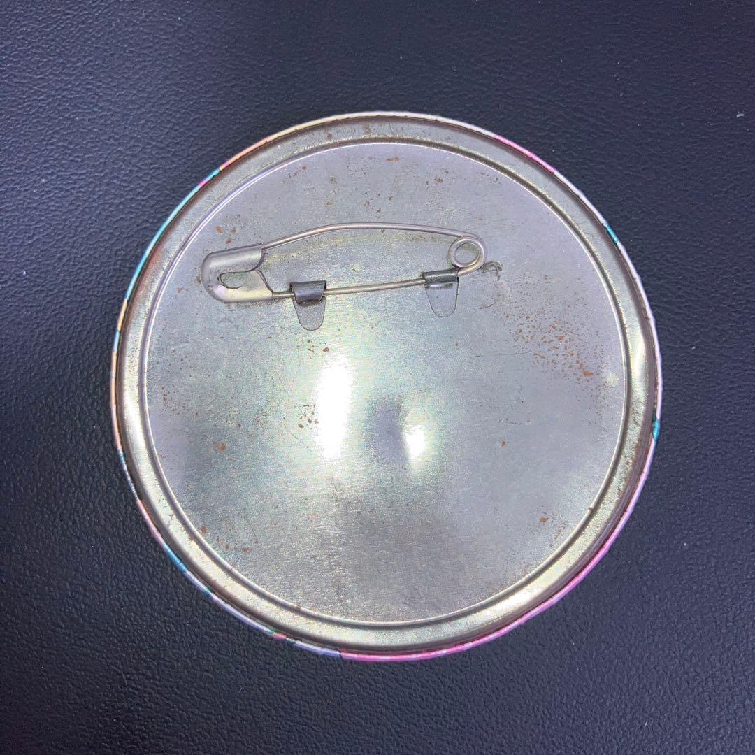 超激レア　レーシングミク 2021 ビッグ缶バッジ　キービジュアルサイド 森倉円