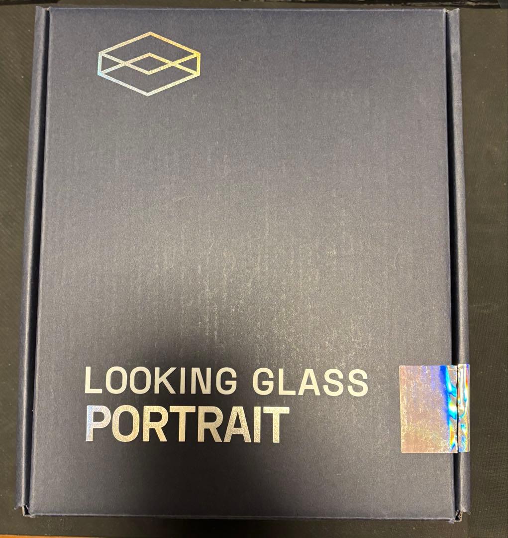 ディスプレイ・モニター本体 Looking Glass Portrait