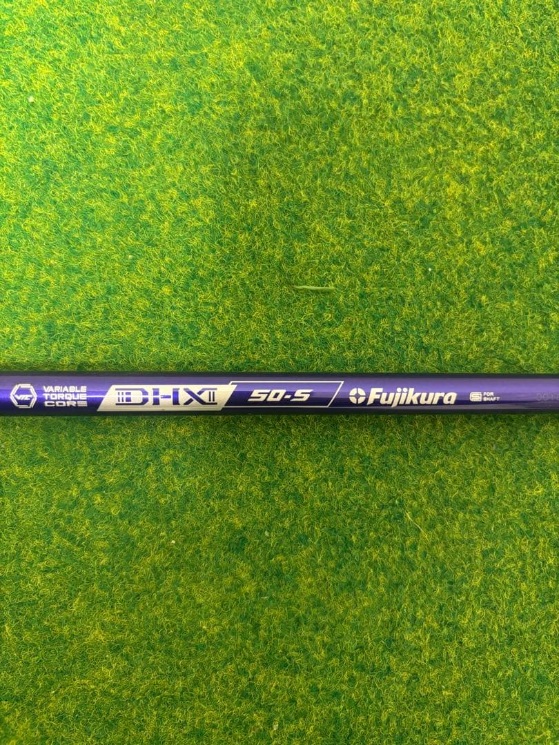 SPEEDER NX VIOLET 50 S キャロウェイスリーブ　ドライバー用