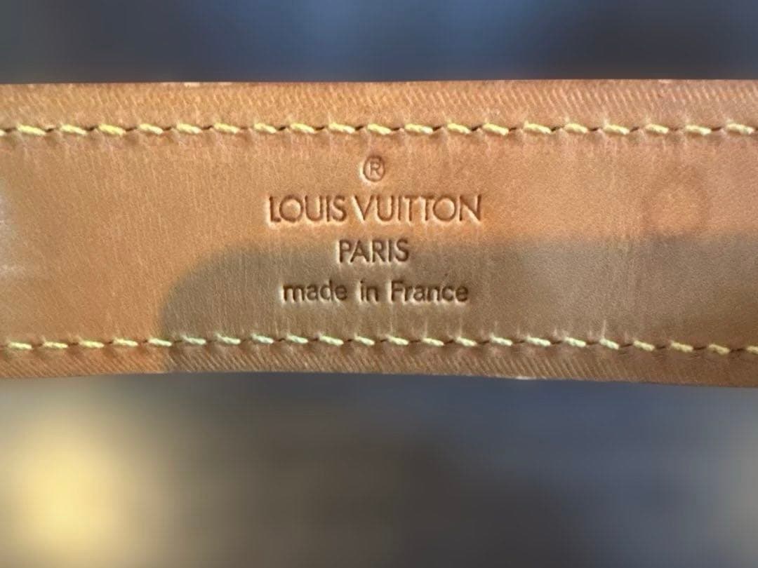 Louis Vuitton 首輪 モノグラム 60cm