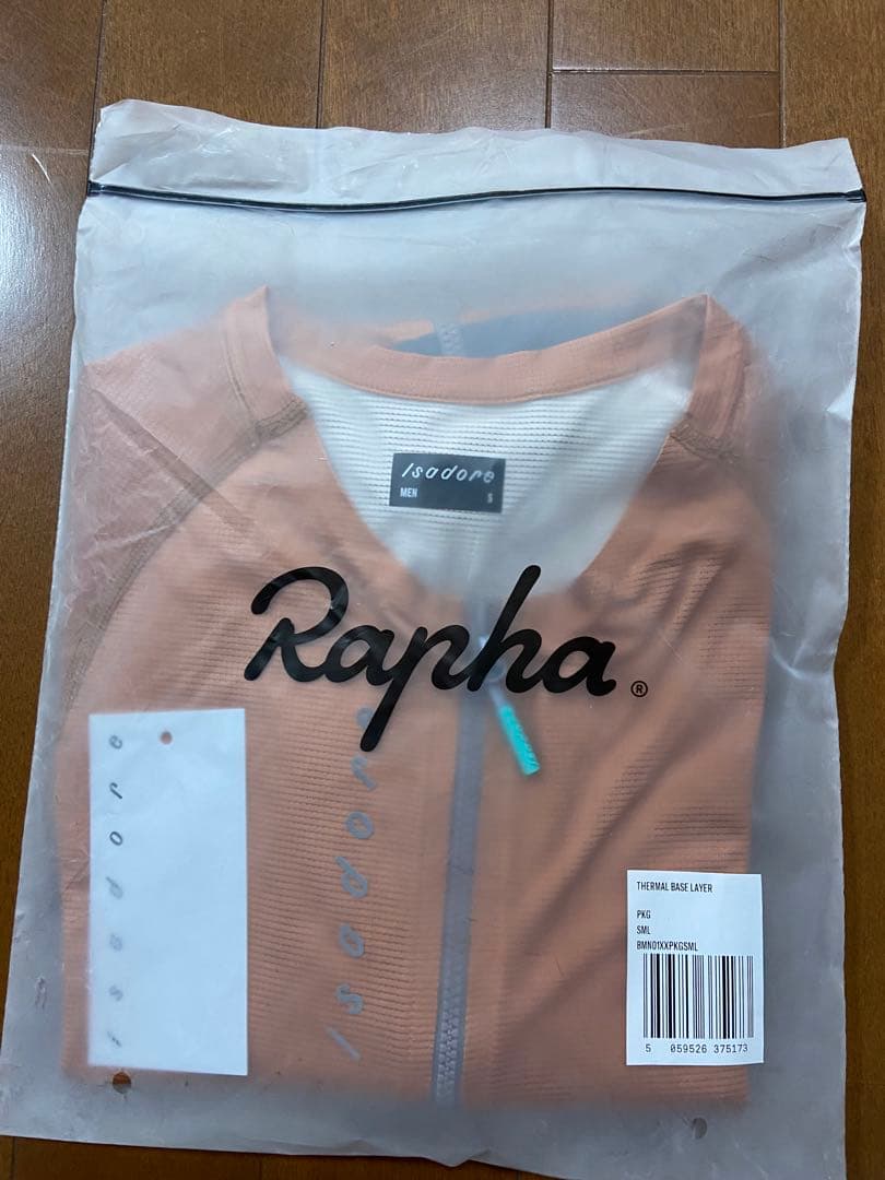 ★Isadore Alternative半袖ジャージ