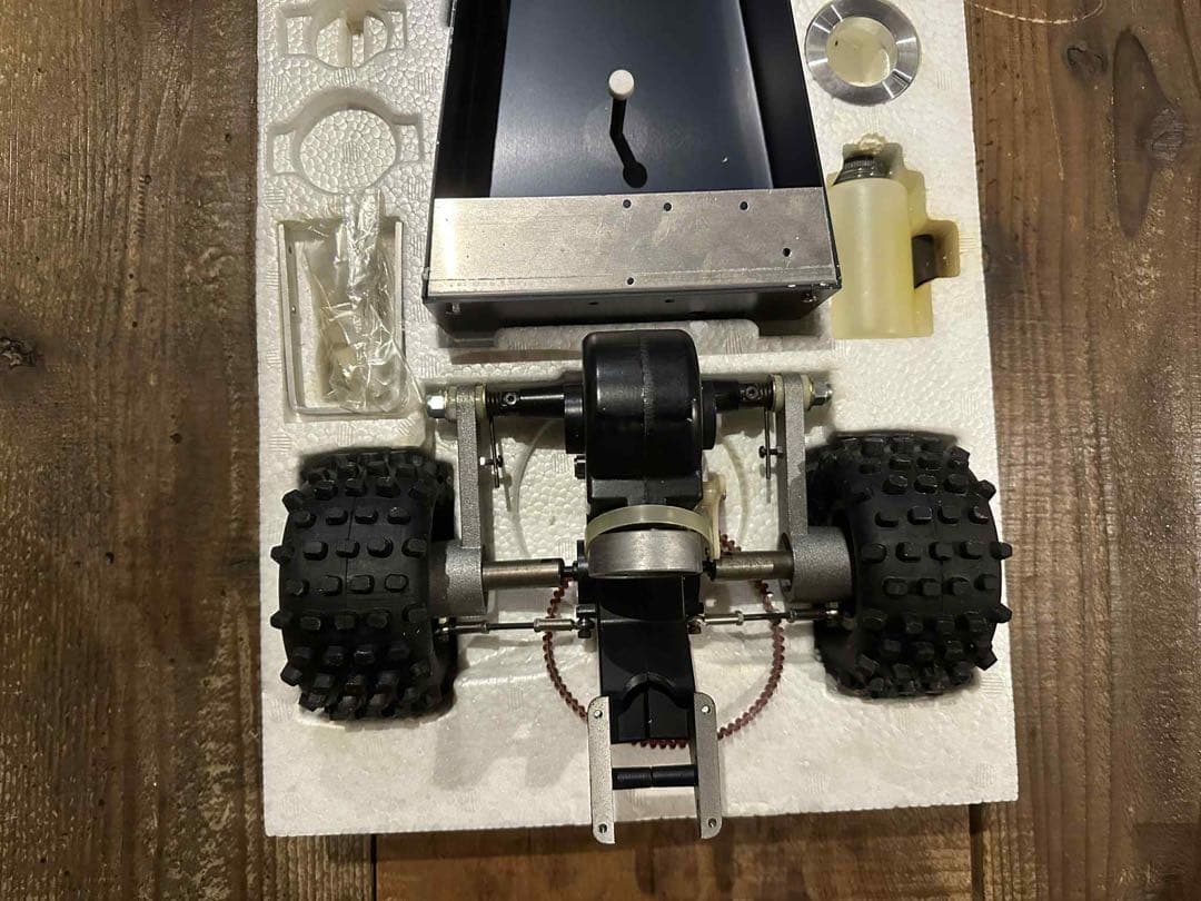 Sankyo／三共シグマエース　エンジンラジコン　ジャンク品